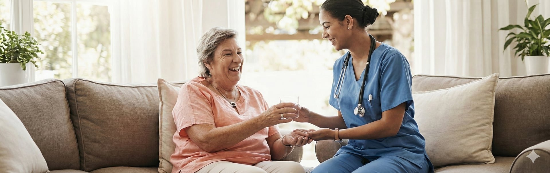 Home Care Service - Certified caregivers