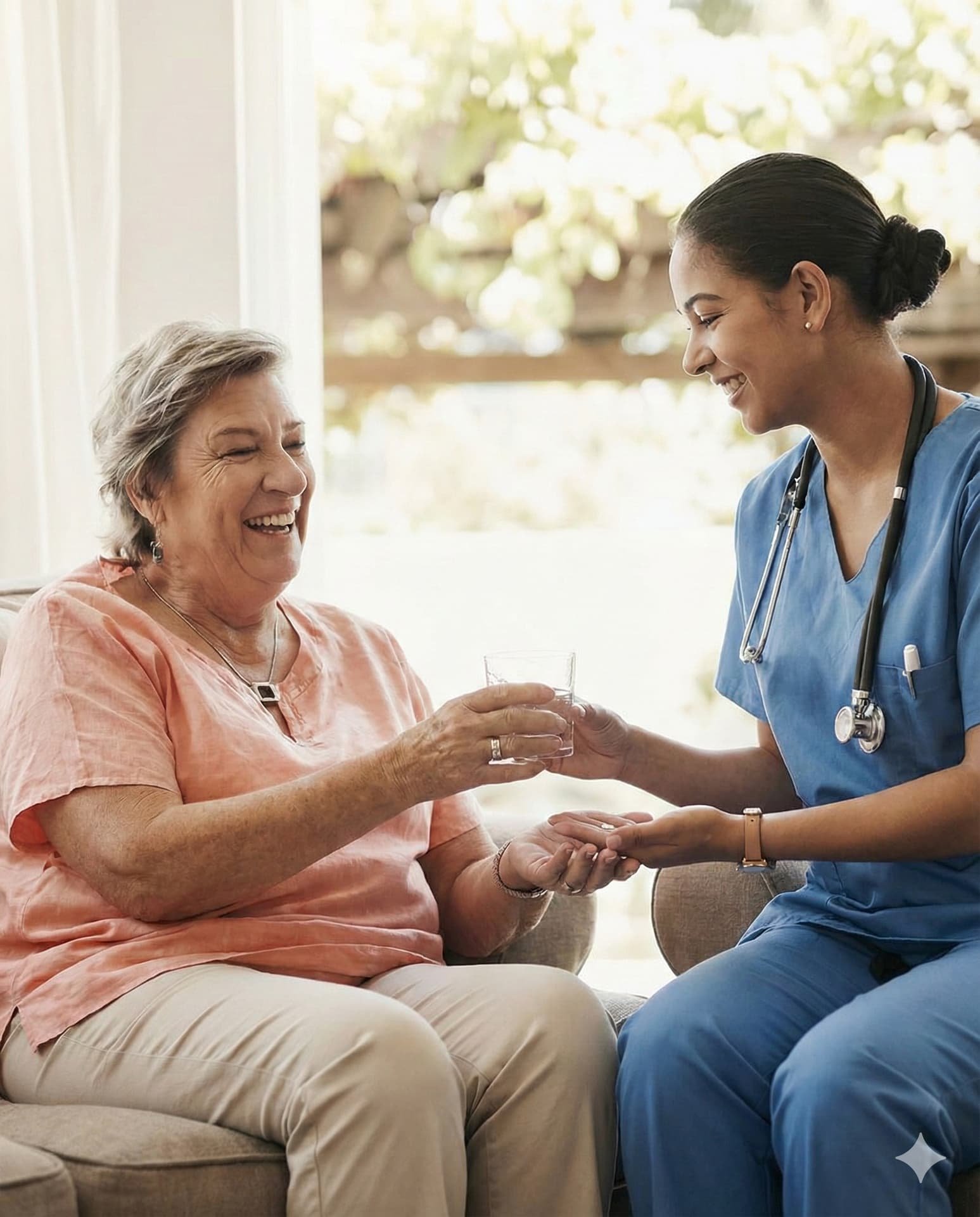 Home Care Service - Professional care at home