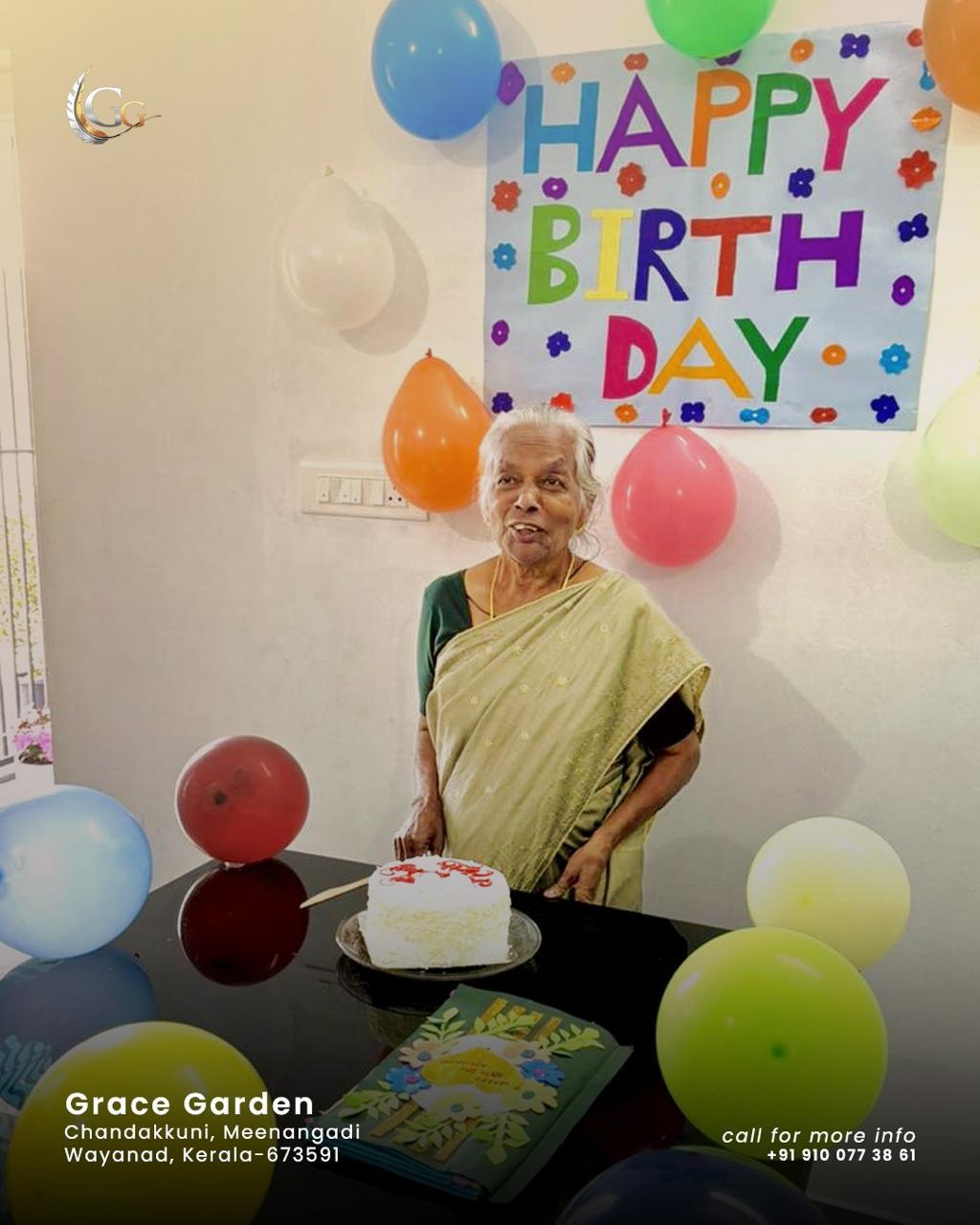 Birthday Celebration 1