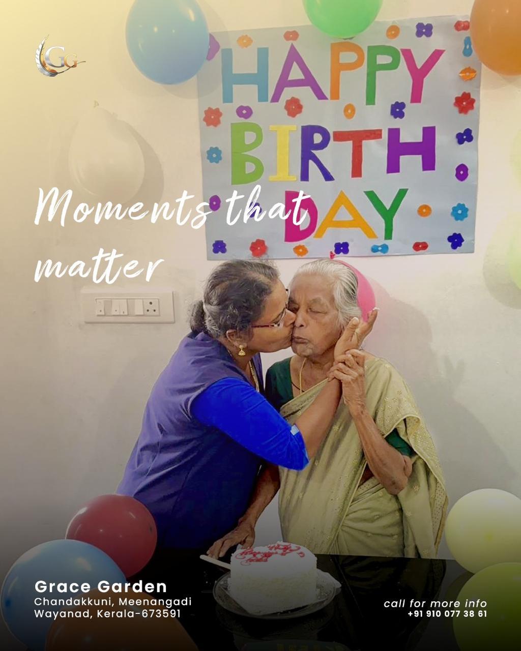 Birthday Celebration 2