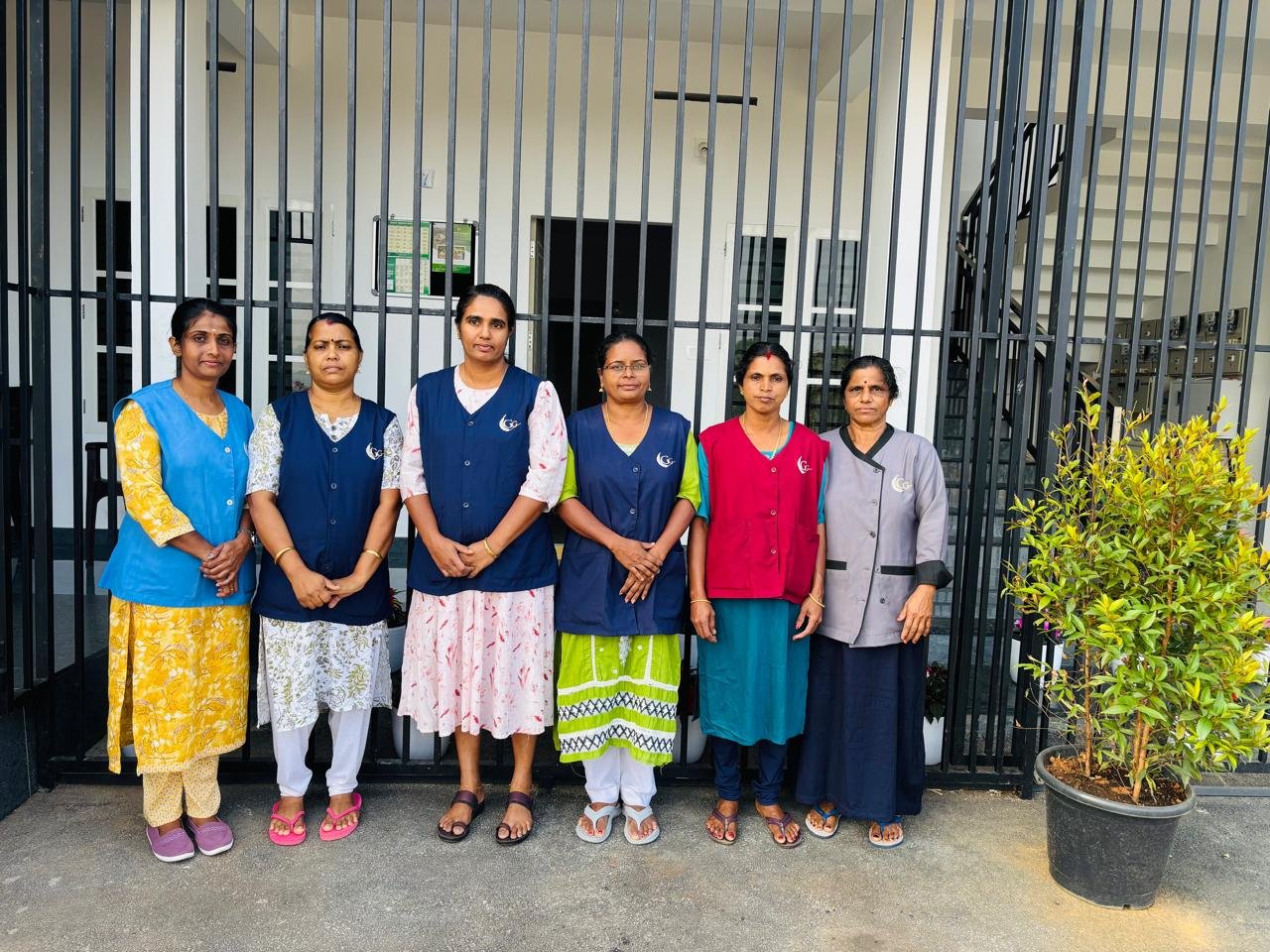 Home Care Service - Professional care at home